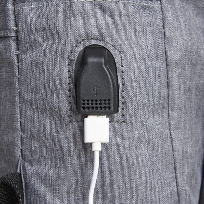 Mochila Com USB-388 - Image 5