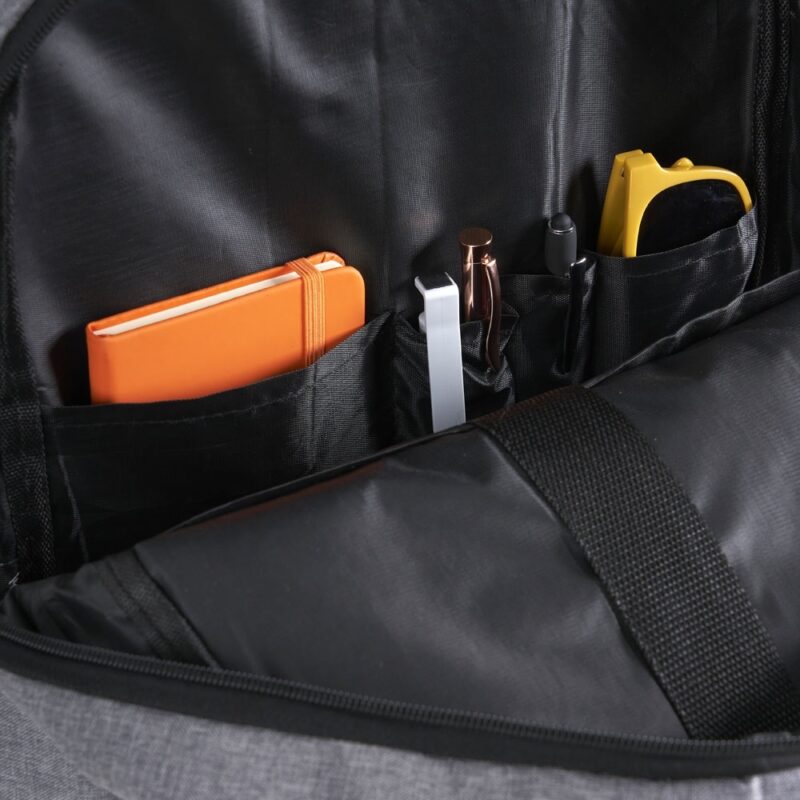 Mochila Com USB-388 - Image 4