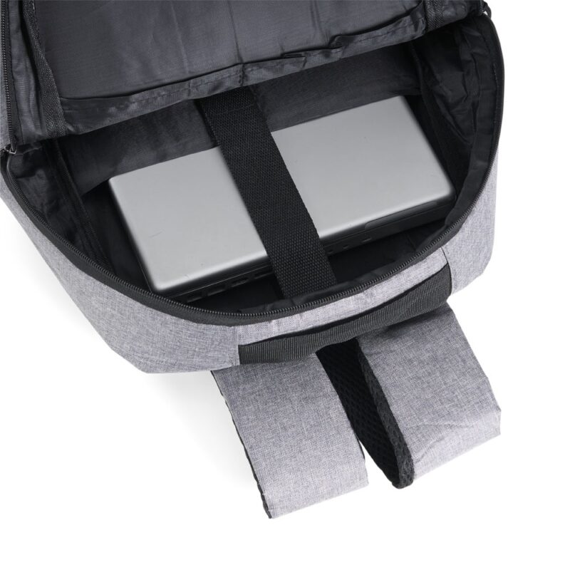 Mochila Com USB-388 - Image 3