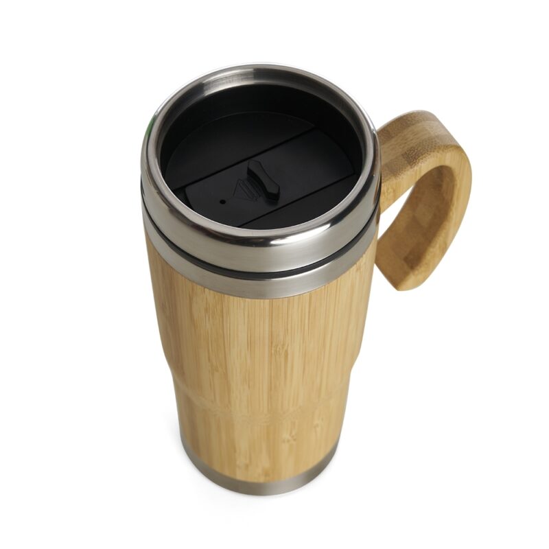 Caneca Térmica Bambú-389 - Image 5