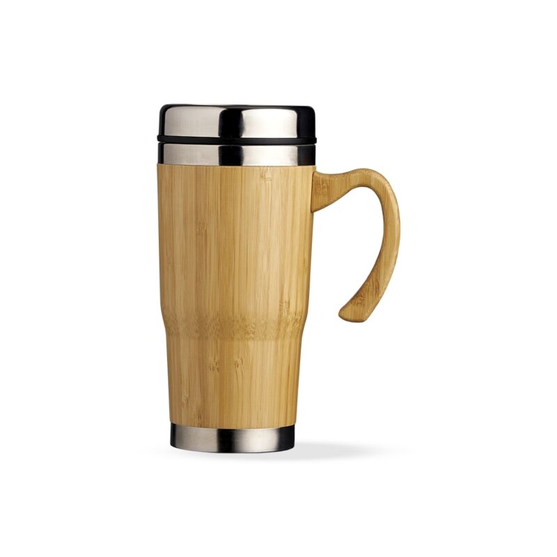 Caneca Térmica Bambú-389 - Image 4