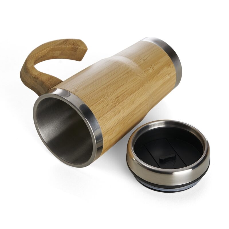 Caneca Térmica Bambú-389 - Image 3