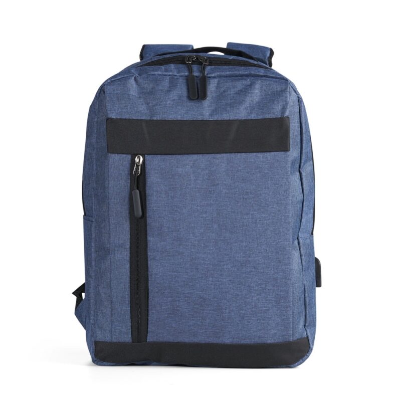Mochila de Nylon USB 21L-1146 - Image 6