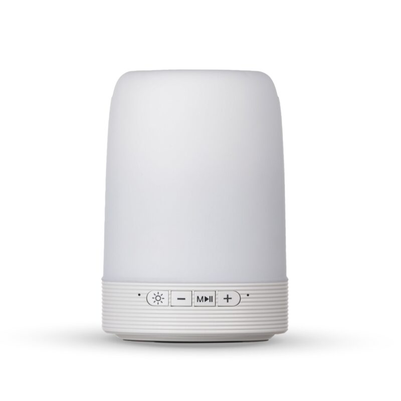 Caixa de Som Multimídia com Porta Caneta e Luminária-1147 - Image 5