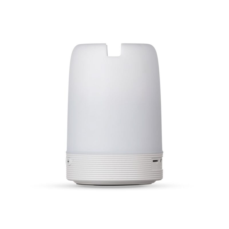 Caixa de Som Multimídia com Porta Caneta e Luminária-1147 - Image 3