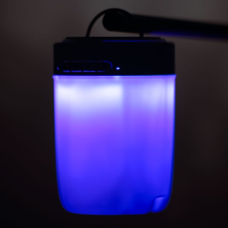 Caixa de Som Multimídia com Porta Caneta e Luminária-1147 - Image 2