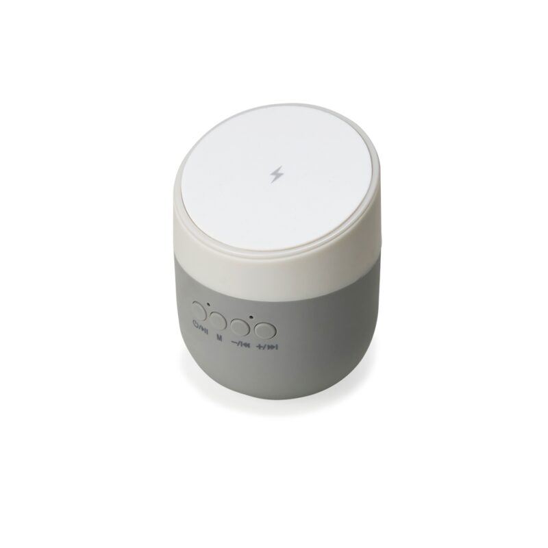 Caixa de Som com Carregador por Indução-1158 - Image 7