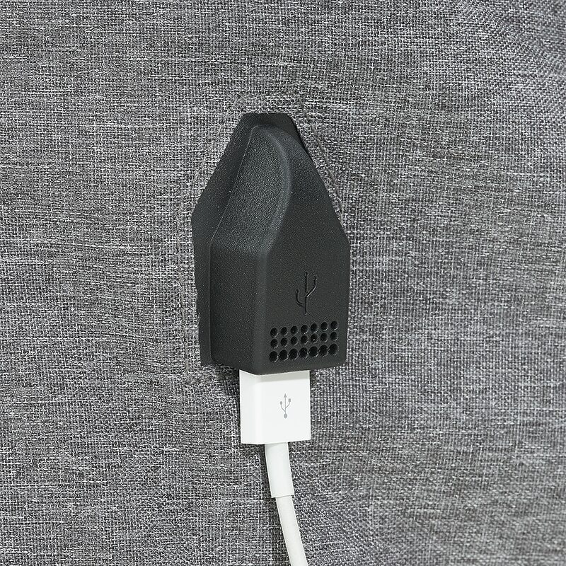 Mochila Antifurto USB-2637 - Image 3