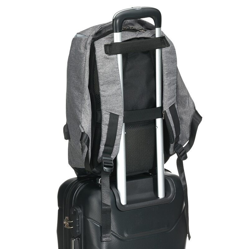 Mochila Antifurto USB-2637 - Image 2