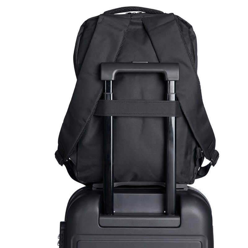 Mochila de Nylon USB 20L-2611 - Image 4