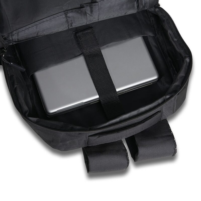 Mochila de Nylon USB 20L-2611 - Image 3