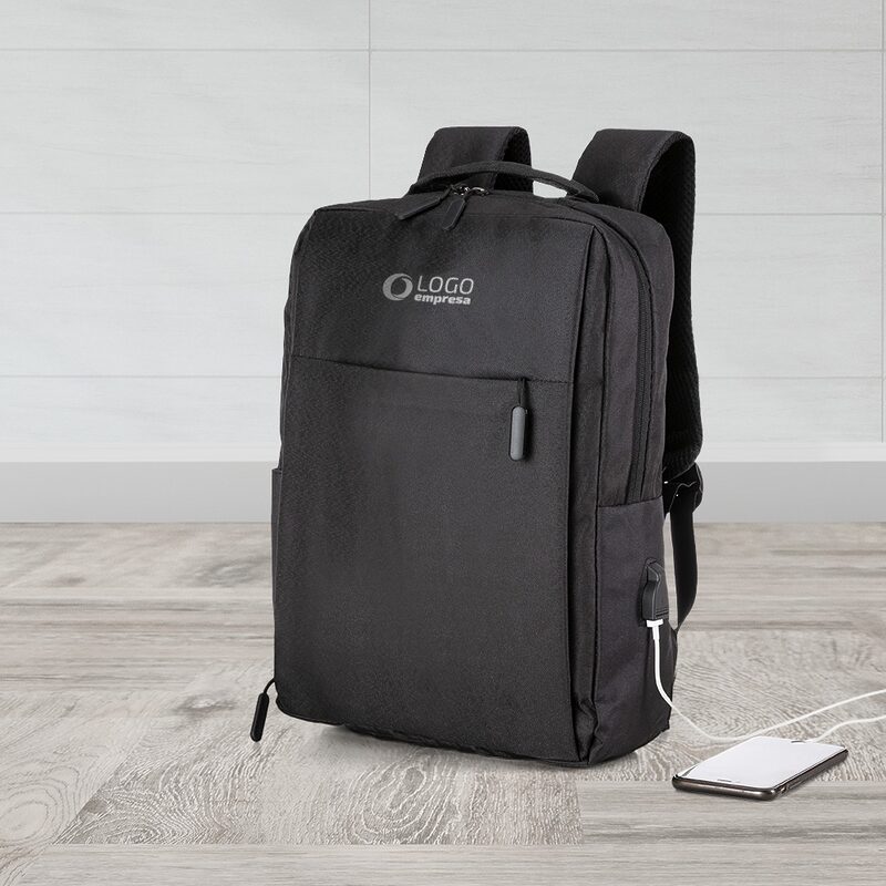 Mochila de Nylon USB 21L-2635 - Image 5