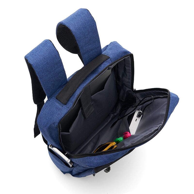 Mochila de Nylon USB 21L-2633 - Image 3