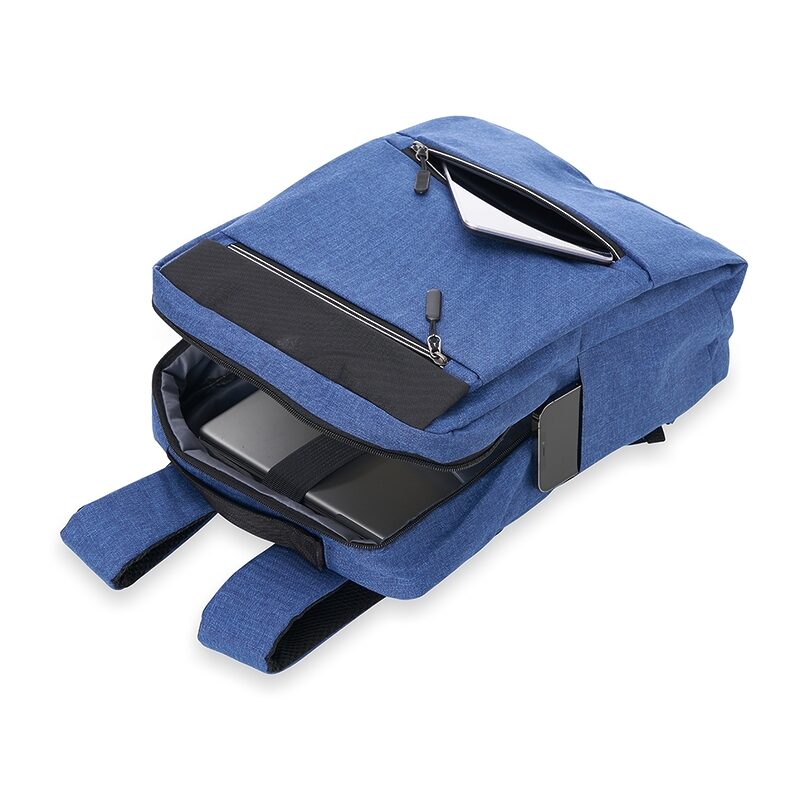 Mochila de Nylon USB 21L-2633 - Image 2
