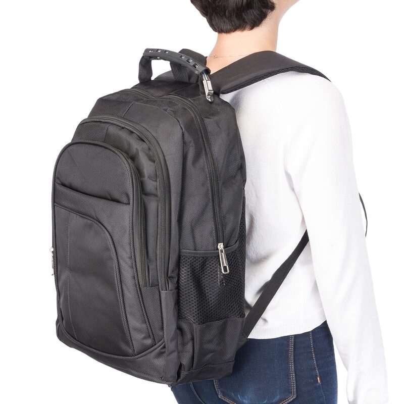 Mochila Nylon Poliester-2631 - Image 2