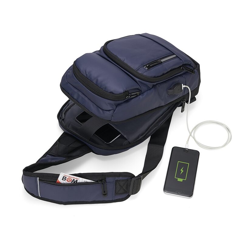 Mochila de Ombro USB-2621 - Image 5