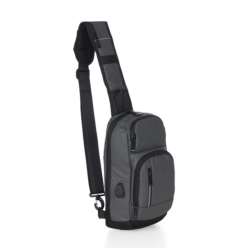 Mochila de Ombro USB-2621 - Image 4