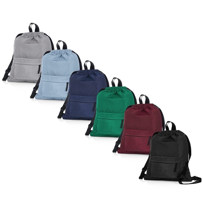 Mochila Saco Poliéster-2618 - Image 4
