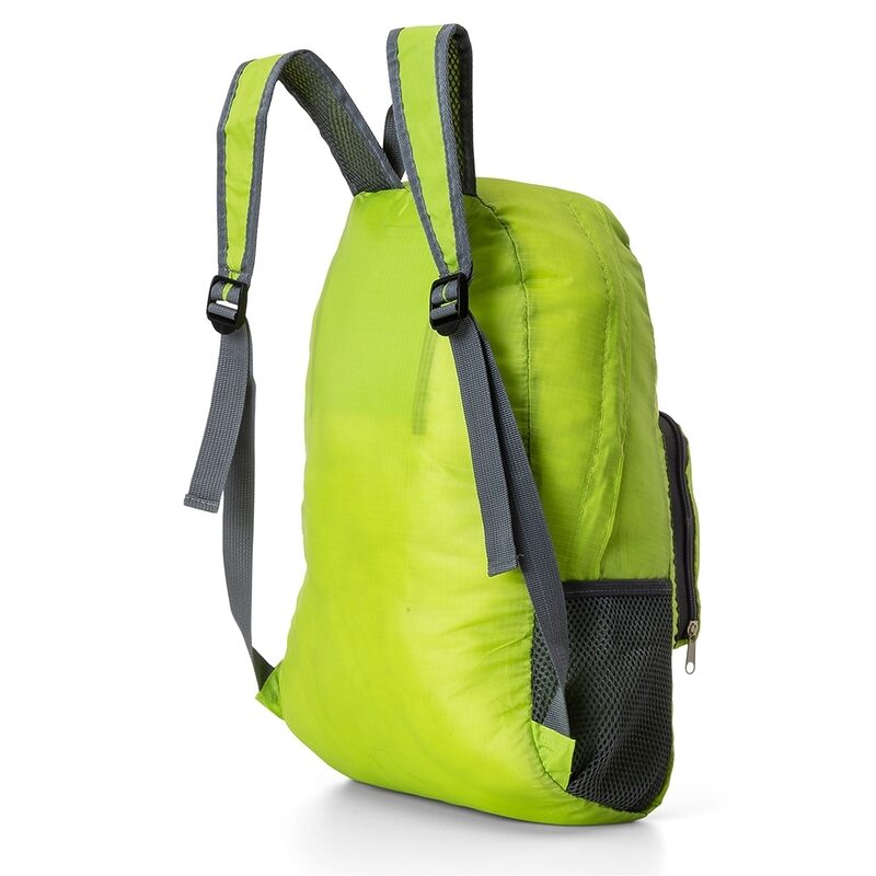 Mochila de Nylon Dobrável 25 Litros-2613 - Image 4
