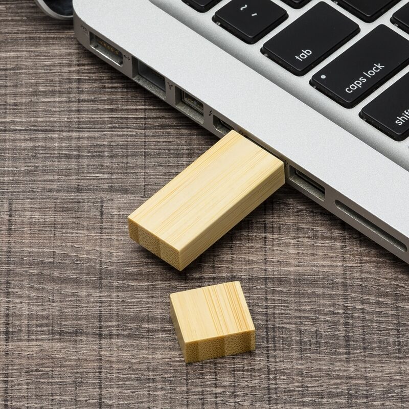 Pen Drive Bambu