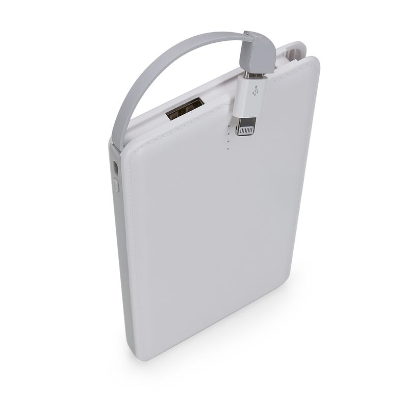 Carregador para Celular Plástico Slim com Indicador Led-4563 - Image 3