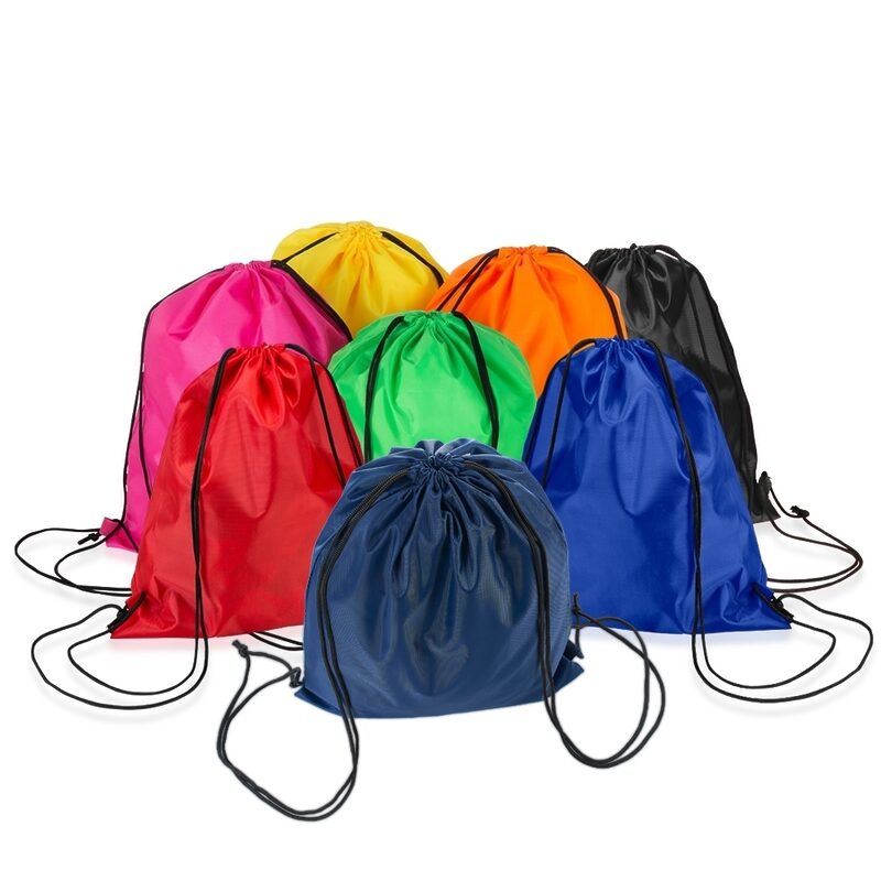 Mochila Saco em Poliéster-5153 - Image 2