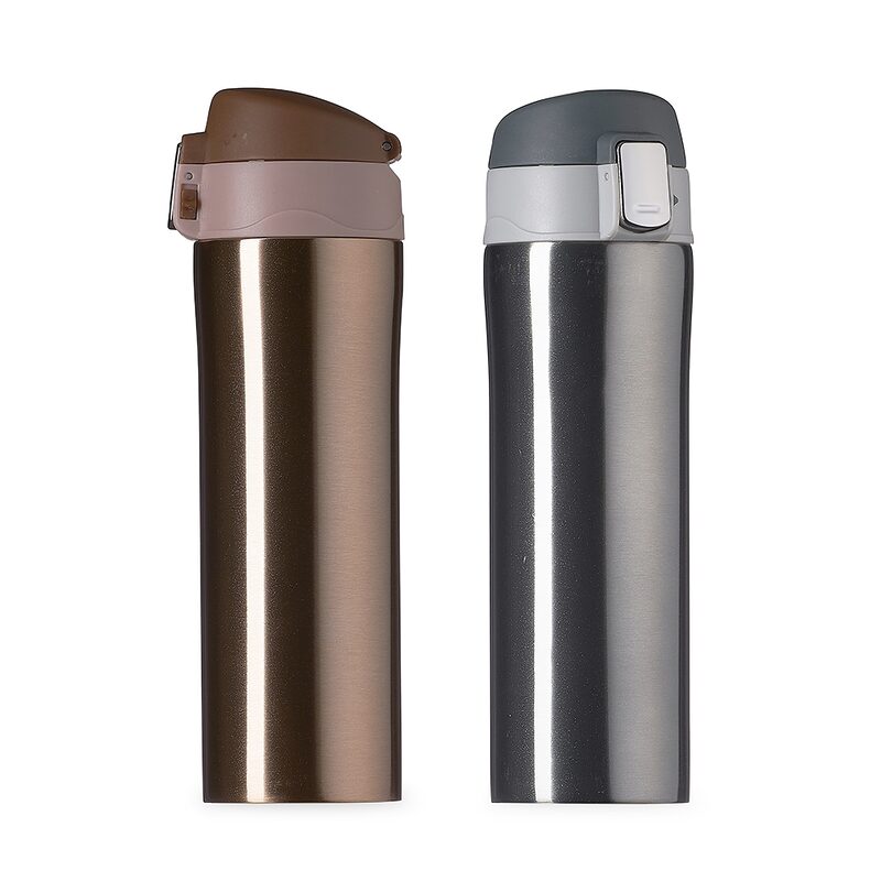 Garrafa Térmica Metálica 450ml-4206 - Image 2