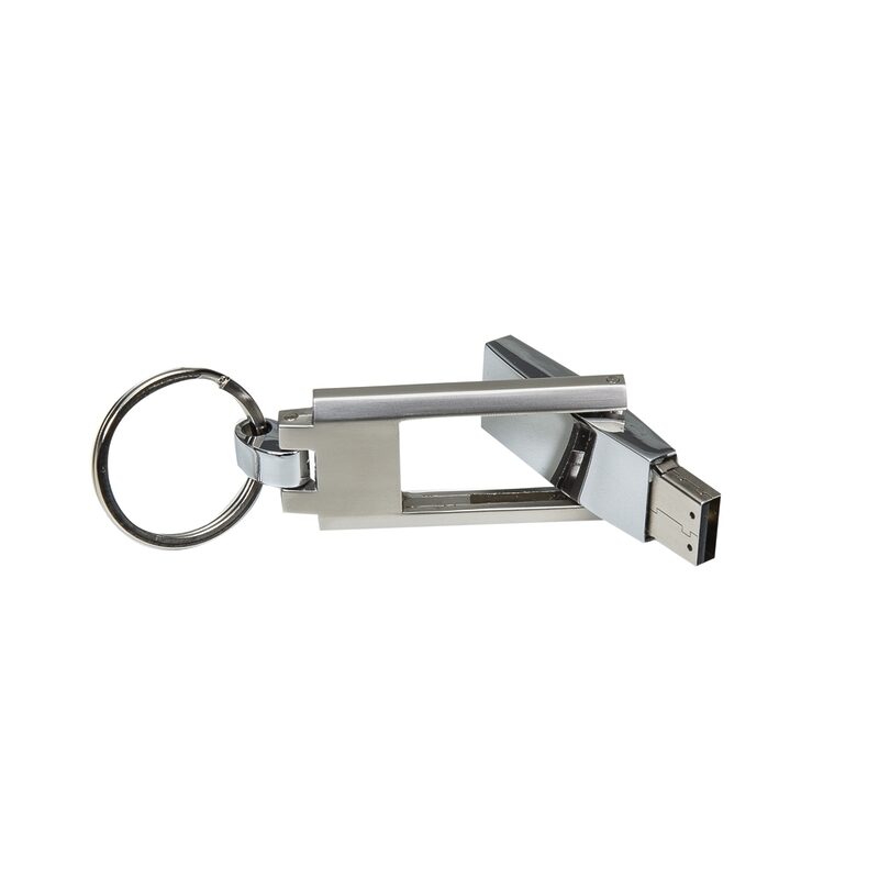Pen Drive Chaveiro Metal-4800 - Image 3
