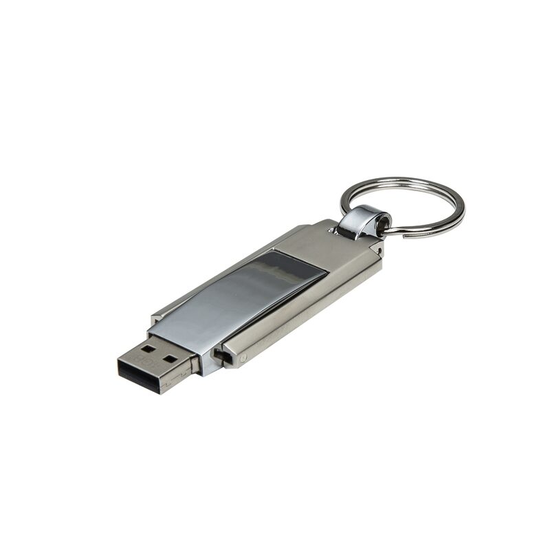 Pen Drive Chaveiro Metal-4800 - Image 2