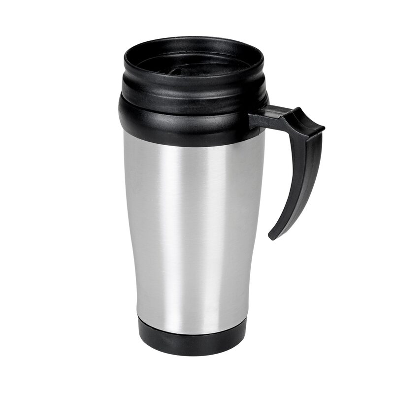 Caneca Metálica de 400ml