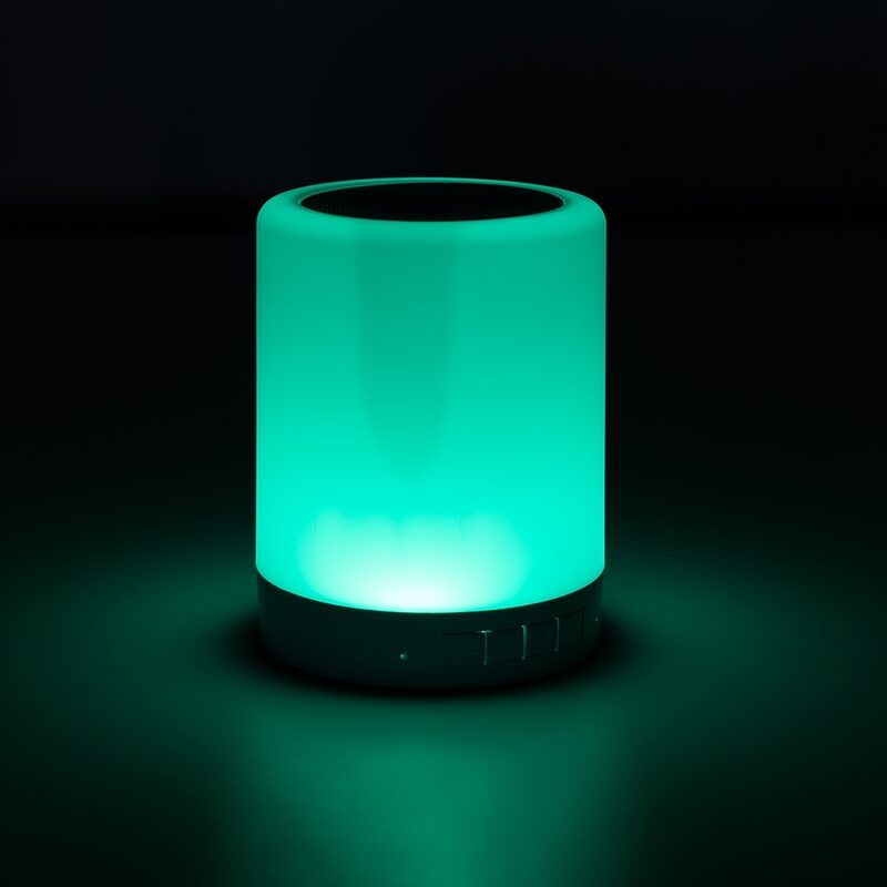 Caixa de Som Multimídia com Luminária-4452 - Image 3