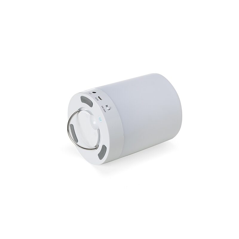 Caixa de Som Multimídia com Luminária-4452 - Image 5
