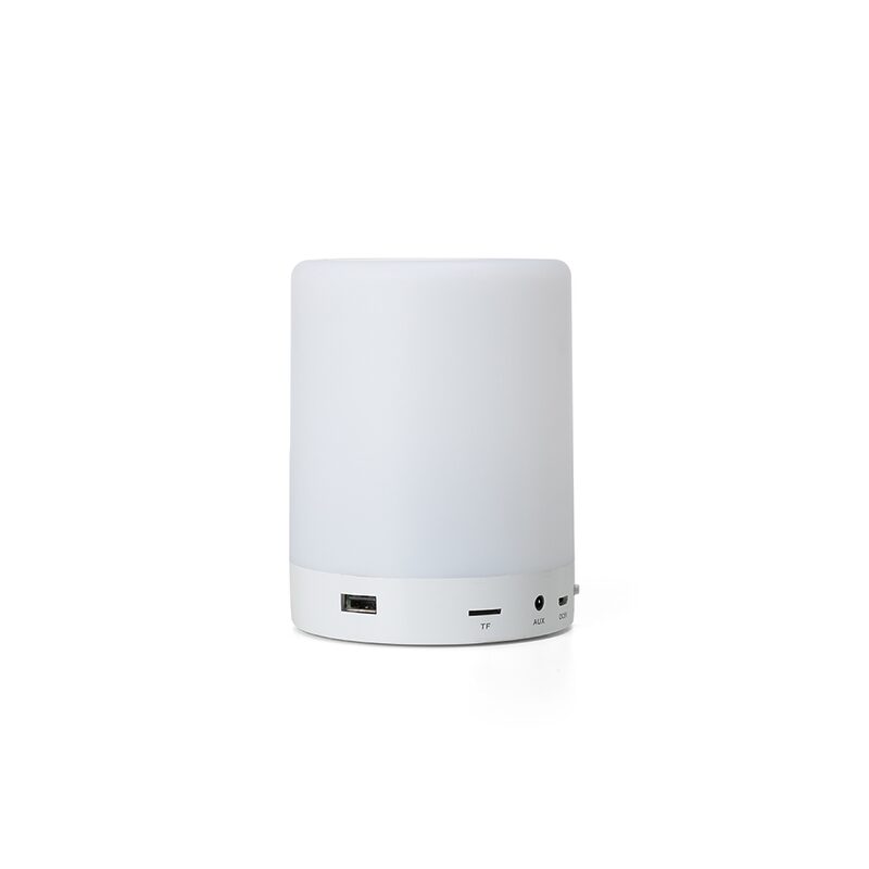 Caixa de Som Multimídia com Luminária-4452 - Image 6