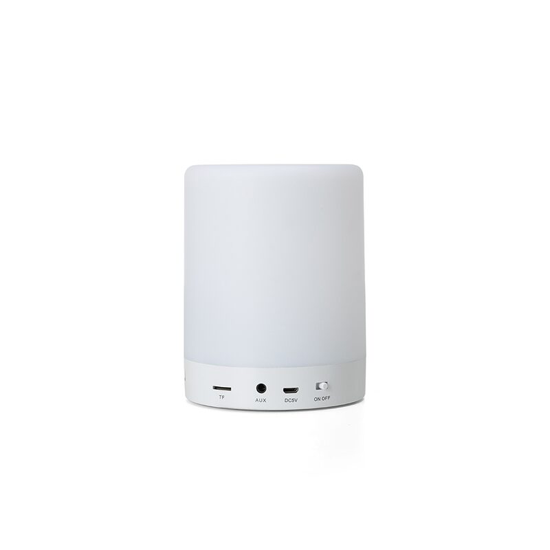 Caixa de Som Multimídia com Luminária-4452 - Image 7