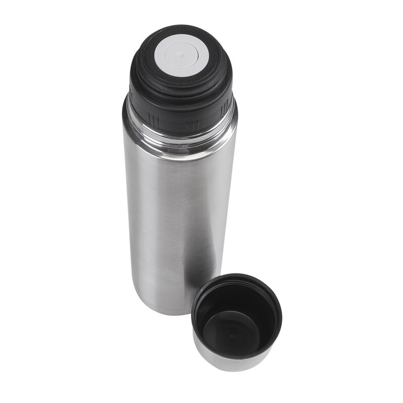 Garrafa Térmica Inox 1L