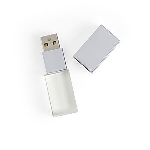 Pen Drive Vidro