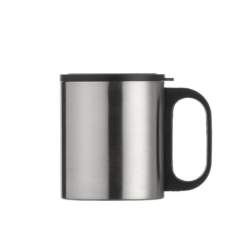 Caneca  Metálica Inox 180ml-3927 - Image 2