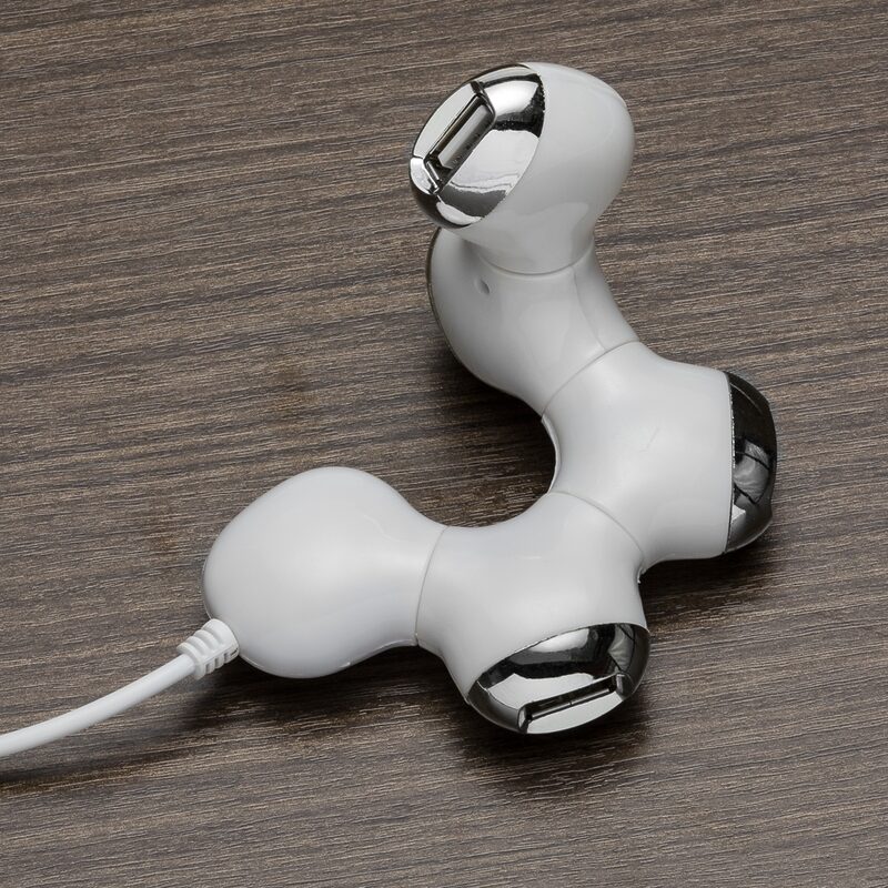Hub Plástico Articulável-4613 - Image 3