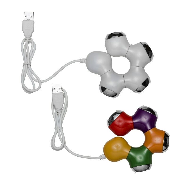 Hub Plástico Articulável-4613 - Image 2