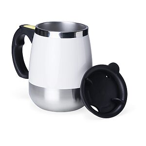 CANECA TÉRMICA COM MIXER