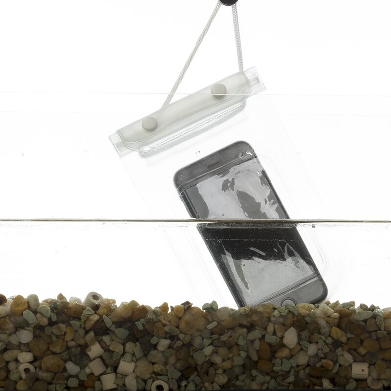 Capa à Prova Dágua para Smartphone-4667 - Image 2