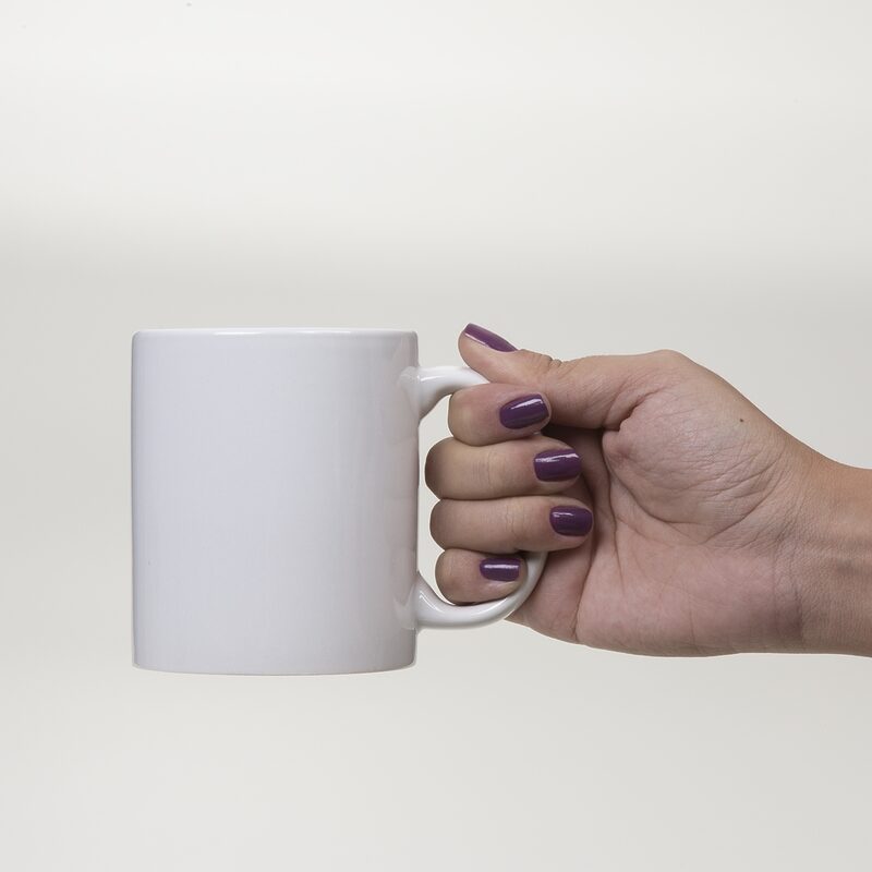 Caneca Cerâmica 325ml-3923 - Image 2