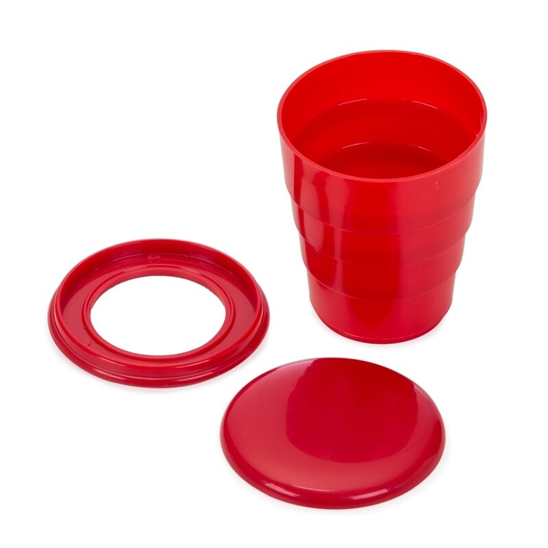 Copo Plástico Retrátil 130ml-3981 - Image 3