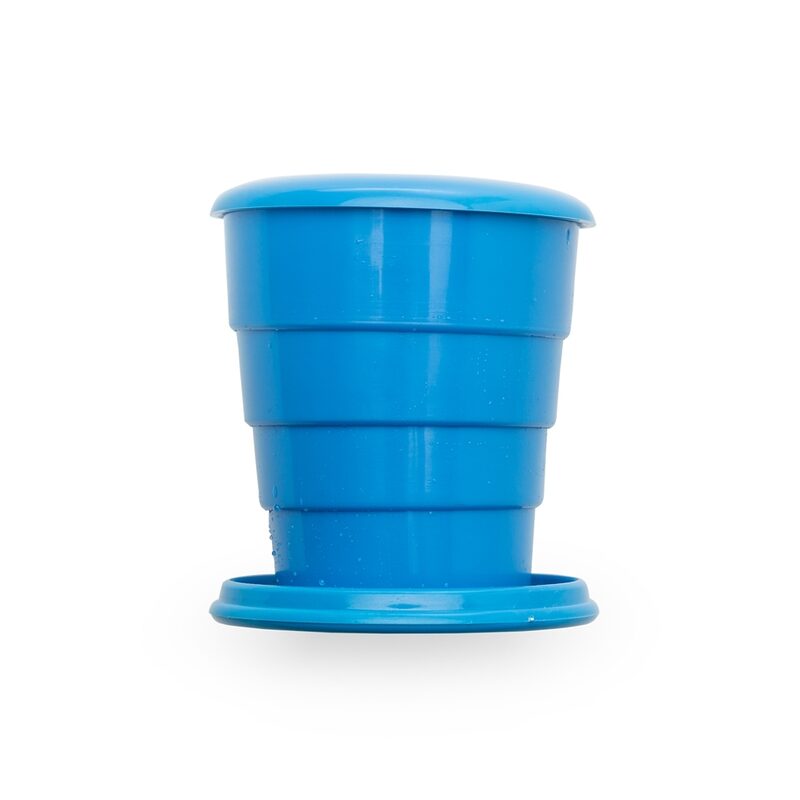 Copo Plástico Retrátil 130ml-3981 - Image 2