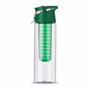 Squeeze Acrílico 700ml com Infusor