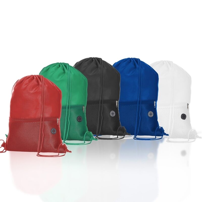 Mochila Saco em Poliéster-5149 - Image 2