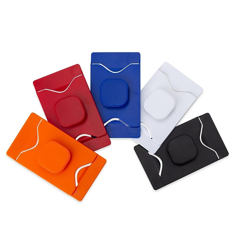 Suporte para Celular com Porta Cartões-4909 - Image 4