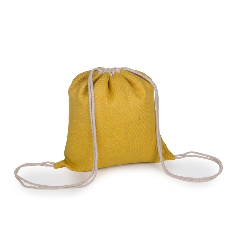 Mochila Saco de Juta-5145 - Image 3