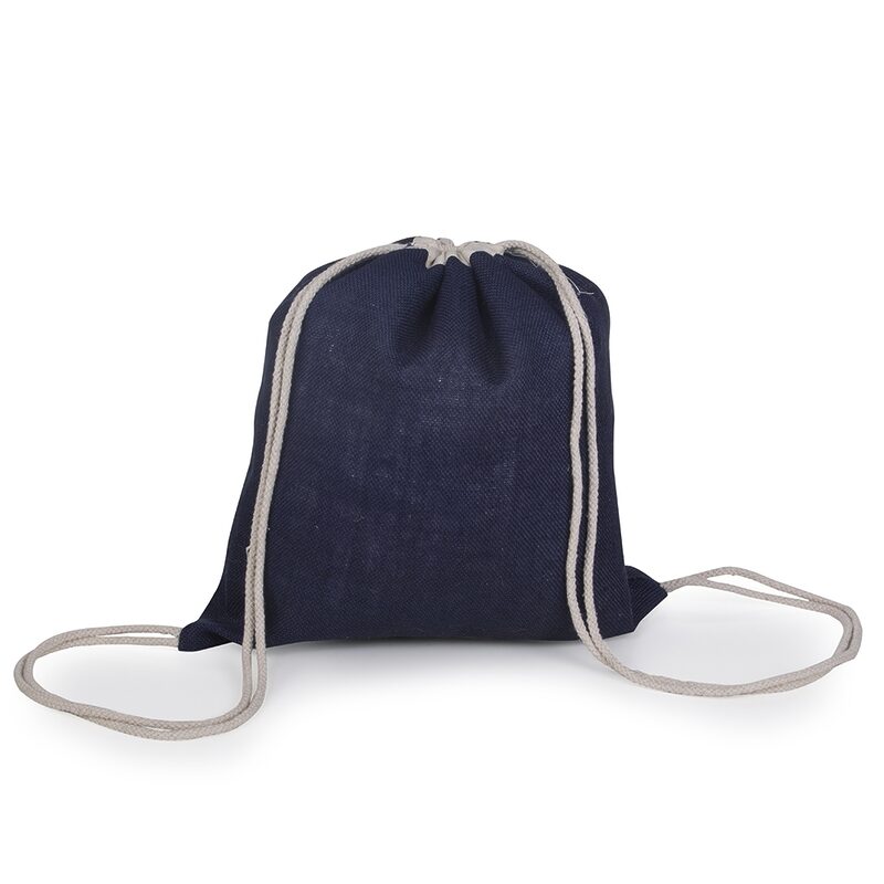 Mochila Saco de Juta-5145 - Image 2