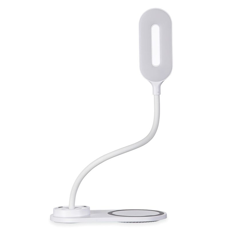 Luminária Led com Carregador por Indução-4966 - Image 2